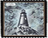 Roberts Lighthouse Stamp
