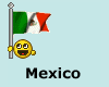 Mexican flag smiley