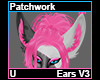Patchwork Ears V3