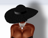 Madame Straw Hat