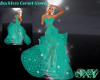 SXY Backless Corset Gown