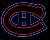 Montreal Canadiens Neon