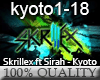 Skrillex - Kyoto DUBSTEP