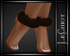 Fur Anklets *steam*