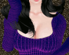 A/ Purple Dress