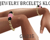 [Gi]JEWELRY BRACELETS KL