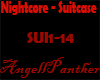 Nightcore - Suitcase