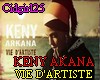 VIE D'ARTISTE Keny Akana
