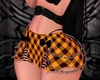 鬼 Orange Skirt