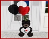 Teddy Bear Love Mic