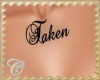 Taken Tattoo