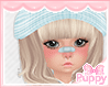[Pup] Knitted Cat Hat
