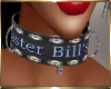 Bill's Slave Collar