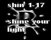 shine your light 