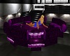 ~LB~ Club Sofa- Purple
