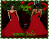 Christmas Ball GOwn Red