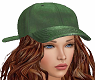 TF* Green Baseball Hat