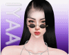 Ya*Georgina black