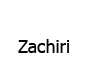 Zachiri
