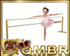 QMBR 40% Kids Ballet Bar