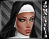 Sexy Nun -Outfit-