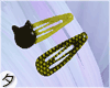 💕Cat Clips 承和色