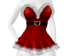 Santa Dress Red