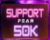 Support 50k