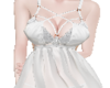 Sexy white Babydoll