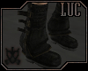 [luc] apocalypse boots