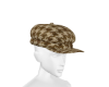 Casual Brown Hat