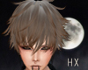 [HX] PUPPY Wolf hair