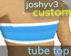 Tube Top - Custom