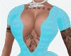 Jumpsuit Blue LLT 2#