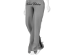 3K -  Bow Sweat Pants