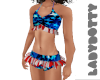 stars and stripes kid
