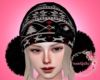 D Christmas beanie F3