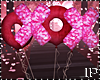 Valentines Balloons XOXO