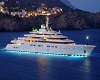 Dreams yacht furnished