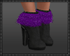 Hera Boots B&Purp