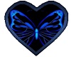 blue butterfly picture