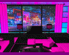 Neon Memories Room