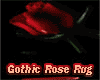 (PB)A Gothic Rose Rug