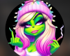 MeMe Custom Meshhead