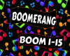 Bassnecter Boomerang