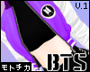 ㋲ ARMY Jacket Purple
