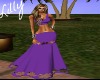 [LWR]Party Dress Purple