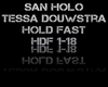 (👽) Hold Fast