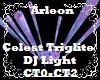 Celest Triglite DJ Light