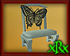 Butterfly Chair green